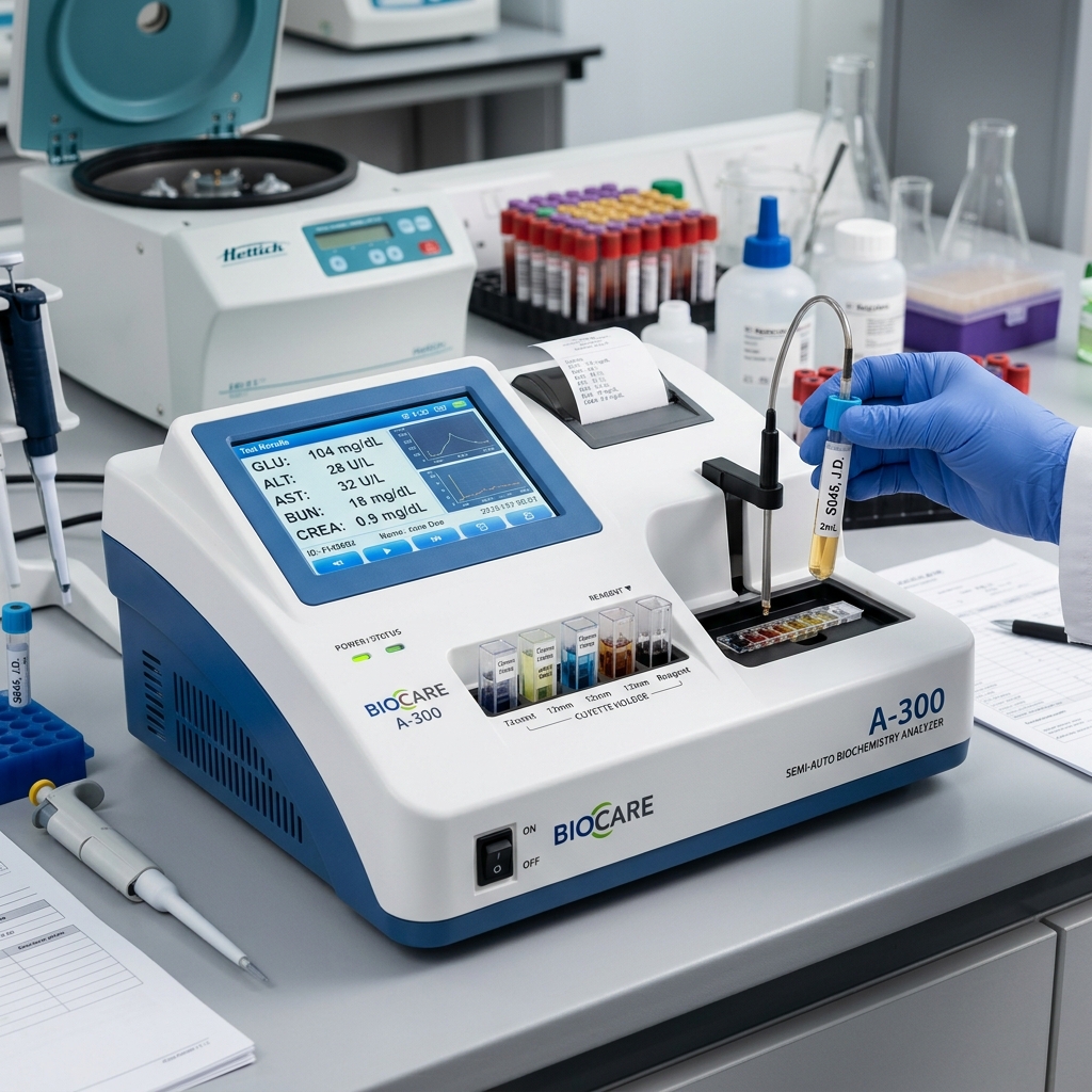 Vercentra CH-200 Labtest